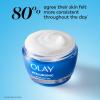 imageOlay Hylauronic Acid Face Mousturizer Plump ampamp Hydrate FragranceFree  Hydrating Gel for Dry Skin Retain ampamp Replenish Moisture with Niacinamide  Recyclable Sustainable Eco Jar NonGreasy 2 Oz17 Fl Oz Pack of 1
