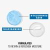 imageOlay Hylauronic Acid Face Mousturizer Plump ampamp Hydrate FragranceFree  Hydrating Gel for Dry Skin Retain ampamp Replenish Moisture with Niacinamide  Recyclable Sustainable Eco Jar NonGreasy 2 Oz2 Ounce Pack of 1
