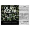 imageOlay Hylauronic Acid Face Mousturizer Plump ampamp Hydrate FragranceFree  Hydrating Gel for Dry Skin Retain ampamp Replenish Moisture with Niacinamide  Recyclable Sustainable Eco Jar NonGreasy 2 Oz2 Ounce Pack of 1