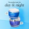 imageOlay Hylauronic Acid Face Mousturizer Plump ampamp Hydrate FragranceFree  Hydrating Gel for Dry Skin Retain ampamp Replenish Moisture with Niacinamide  Recyclable Sustainable Eco Jar NonGreasy 2 Oz17 Fl Oz Pack of 1