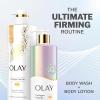 imageOlay Intensely Hydrating Body Wash  Body Lotion Bundle Pack Moisturizing ampamp Nourishing Formula with Hyaluronic Acid ampamp Vitamin B3 Complex 26 fl oz ampamp 17 fl oz Pack of 2Light Scent