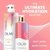 imageOlay Intensely Hydrating Body Wash  Body Lotion Bundle Pack Moisturizing ampamp Nourishing Formula with Hyaluronic Acid ampamp Vitamin B3 Complex 26 fl oz ampamp 17 fl oz Pack of 2Scent