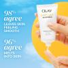imageOlay Invisible Sunscreen SPF 35 100 Invisible Facial Sunscreen and Makeup Primer  FragranceFree Weightless No White Cast Broad Spectrum Sun Protection with Vitamin C ampamp E Aloe Vera 17 Oz