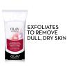 imageOlay Makeup Remover Wipes Regenerist MicroExfoliating Wet Cleansing Cloths Facial Cleanser for Women  Exfoliates Refreshes Smooths Texture Travel Approved 30 ct  3 Pack