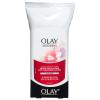 imageOlay Makeup Remover Wipes Regenerist MicroExfoliating Wet Cleansing Cloths Facial Cleanser for Women  Exfoliates Refreshes Smooths Texture Travel Approved 30 ct  3 Pack