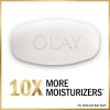 imageOlay Moisture Outlast Ultra Moisture Shea Butter Beauty Bar with Vitamin B3 Complex 375 oz Pack of 6