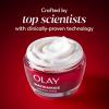 imageOlay Niacinamide Face Moisturizer Strong ampamp Firm Cream for Women AntiAging AntiWrinkle Firming Skin Care Evens Hydrates to Repair Barrier Recyclable Sustainable Eco Jar NonGreasy 2 oz17 Ounce Pack of 1