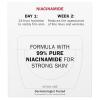 imageOlay Niacinamide Face Moisturizer Strong ampamp Firm Cream for Women AntiAging AntiWrinkle Firming Skin Care Evens Hydrates to Repair Barrier Recyclable Sustainable Eco Jar NonGreasy 2 oz17 Ounce Pack of 1