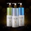 imageOlay Nourishing ampamp Hydrating Body Lotion for Women with Hyaluronic Acid 17 oz Pack of 4