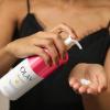 imageOlay Nourishing ampamp Hydrating Body Lotion for Women with Hyaluronic Acid 17 oz Pack of 4