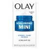 imageOlay Regenerist Hyaluronic  Peptide 24 Gel Face Moisturizer FragranceFree Trial Size 5 oz05 Fl Oz Pack of 1