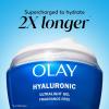 imageOlay Regenerist Hyaluronic  Peptide 24 Gel Face Moisturizer FragranceFree Trial Size 5 oz05 Fl Oz Pack of 1