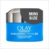 imageOlay Regenerist Hyaluronic  Peptide 24 Gel Face Moisturizer FragranceFree Trial Size 5 oz05 Fl Oz Pack of 2