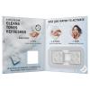 imageOlay Retinol Face Moisturizer 24 MAX AntiAging Night Cream for Women FragranceFree AntiWrinkle Skin Care 17 oz ampamp Trial Size Retinol Cleansing Melts WaterActivated Face Wash 12 ctOlay Retinol Face Cleansing Melts  Olay Retinol 24 Max Moisturizer
