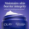imageOlay Retinol Face Moisturizer Smooth ampamp Renew Cream for Women FragranceFree  AntiAging AntiWrinkle Smooth Fine Lines Tightening Brightening  Recyclable Sustainable Eco Jar NonGreasy 2 Oz2 Ounce Pack of 1