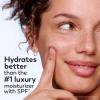 imageOlay Super Cream with Sunscreen SPF 30 17 oz  Body Wash for Extra Dry Skin 185 oz  24hr Long Lasting Hydration  Vitamin C ampamp E Hyaluronic Acid Niacinamide  Smooth Brighten Firm