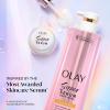 imageOlay Super Cream with Sunscreen SPF 30 17 oz  Body Wash for Extra Dry Skin 185 oz  24hr Long Lasting Hydration  Vitamin C ampamp E Hyaluronic Acid Niacinamide  Smooth Brighten Firm