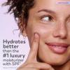 imageOlay Super Cream with Sunscreen SPF 30 Lightweight Face Moisturizer with Sun Protection 5in1 Skin Care Benefits 17 oz ampamp Trial Size Vitamin C Cleansing Melts WaterActivated Face Wash 12 ct2 Count