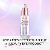imageOlay Super Eye Serum  Vitamin C Caffeine Niacinamide Amino Peptide Aloe Vera  Brightens Dark Circles AntiWrinkle AntiAging Brightening Smooths Fine Lines Firming Hydrating 045 Oz