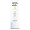 imageOlay Super Eye Serum  Vitamin C Caffeine Niacinamide Amino Peptide Aloe Vera  Brightens Dark Circles AntiWrinkle AntiAging Brightening Smooths Fine Lines Firming Hydrating 045 Oz