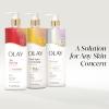 imageOlay Super Serum Hand ampamp Body Lotion for Dry Skin 24hr Long Lasting Hydration 5 Ingredient Serum Complex for Bright Even Firm Luminous Skin Sweet Vanilla ampamp Soft Wood Scent 185 fl ozNiacinamide
