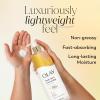 imageOlay Super Serum Hand ampamp Body Lotion for Dry Skin 24hr Long Lasting Hydration 5 Ingredient Serum Complex for Bright Even Firm Luminous Skin Sweet Vanilla ampamp Soft Wood Scent 185 fl ozAHA
