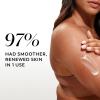 imageOlay Super Serum Hand ampamp Body Lotion for Dry Skin 24hr Long Lasting Hydration 5 Ingredient Serum Complex for Bright Even Firm Luminous Skin Sweet Vanilla ampamp Soft Wood Scent 185 fl ozRetinol