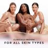 imageOlay Super Serum Hand ampamp Body Lotion for Dry Skin 24hr Long Lasting Hydration 5 Ingredient Serum Complex for Bright Even Firm Luminous Skin Sweet Vanilla ampamp Soft Wood Scent 185 fl ozCollagen