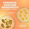 imageOlay Super Serum Hand ampamp Body Lotion for Dry Skin 24hr Long Lasting Hydration 5 Ingredient Serum Complex for Bright Even Firm Luminous Skin Sweet Vanilla ampamp Soft Wood Scent 185 fl ozVitamin C