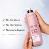 imageOlay Super Serum Hand ampamp Body Lotion for Dry Skin 24hr Long Lasting Hydration 5 Ingredient Serum Complex for Bright Even Firm Luminous Skin Sweet Vanilla ampamp Soft Wood Scent 185 fl ozSweet Vanilla  Soft Wood