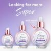 imageOlay Super Serum Night Repair FragranceFree Trial Size  Niacinamide Peptide Salicylic ampamp Lactic Acid Glycerin  5in1 Skin Care Benefits  Hydrating Reduces Dark Spots AntiAging 04 Oz