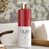 imageOlay Tone Evening and Hydrating Body Lotion Deep Moisture 17oz Pack of 4Age Defying Niacinimide