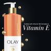 imageOlay Tone Evening and Hydrating Body Lotion Deep Moisture 17oz Pack of 4Tone Evening Vitamin E