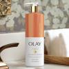 imageOlay Tone Evening and Hydrating Body Lotion Deep Moisture 17oz Pack of 4Tone Evening Vitamin E