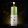 imageOlay Tone Evening and Hydrating Body Lotion Deep Moisture 17oz Pack of 4Vitamin C