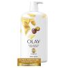 imageOlay Ultra Moisture Shea Butter Body Wash with B3 Complex  22 Fl Oz Pack of 4Ultra Moisture Shea Butter