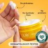 imageOlay Vitamin C Face Moisturizer Bright ampamp Even Lightweight Cream for Women  Brightens Hyrdates Evens Tone ampamp Texture Glowing Skin Care  Recyclable Sustainable Eco Jar NonGreasy 2 Oz20 Fl Oz