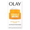 imageOlay Vitamin C MAX Face Moisturizer Brightening Cream for Women Hydrating Evens Tone Dark Spot ampamp Hyperpigmentation Reduction Glowing Skin Care  Niaciniamide Peptides 17 Oz05 Fl Oz Pack of 1