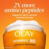 imageOlay Vitamin C MAX Face Moisturizer Brightening Cream for Women Hydrating Evens Tone Dark Spot ampamp Hyperpigmentation Reduction Glowing Skin Care  Niaciniamide Peptides 17 Oz17 Ounce Pack of 1