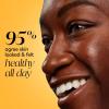 imageOlay Vitamin C MAX Face Moisturizer Brightening Cream for Women Hydrating Evens Tone Dark Spot ampamp Hyperpigmentation Reduction Glowing Skin Care  Niaciniamide Peptides 17 Oz05 Fl Oz Pack of 1