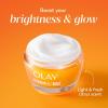 imageOlay Vitamin C MAX Face Moisturizer Brightening Cream for Women Hydrating Evens Tone Dark Spot ampamp Hyperpigmentation Reduction Glowing Skin Care  Niaciniamide Peptides 17 Oz17 Ounce Pack of 1