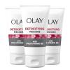 imageFacial Cleanser by Olay Regenerist Detoxifying Pore Scrub ampamp Exfoliator 5 Oz Pack of 3Scented