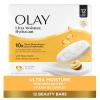 imageOlay Beauty Bar Ultra Moisture10x More Moisturizers Nourishing Conditioners Smooth ampamp Gentle on Skin Vitamin B3 Complex For All Skin Types Shea Butter Scent 317 oz Pack of 12