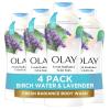 Birch Water & Lavender