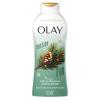 imageOlay Body Wash for Women Hydrating ampamp Moisturizing Holiday Edition With Plant Based Cleansers B3 Complex For All Skin Types Fireside Fir with Fresh Spruce ampamp Sandalwood Scent 22 fl ozFireside Fir with Fresh Spruce  Sandalwood