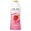 imageOlay Body Wash for Women Hydrating ampamp Moisturizing Holiday Edition With Plant Based Cleansers B3 Complex For All Skin Types Fireside Fir with Fresh Spruce ampamp Sandalwood Scent 22 fl ozChampagne Blush with Berries  Sugared Rim  Rose Petals