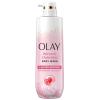 imageOlay Body Wash for Women Intensely Hydrating ProHyaluronic Acid Serum Complex Renews Moisture Vitamin B3 Lameller Technology For All Skin Types Strawberry Summer Fizz Scent 20 fl ozStrawberry Fizz