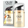 imageOlay CC Cream Total Effects Moisturizer with Foundation 7in1 Hydrates Replenishes Brightens Evens Tone Minimizes Look of Pores Firms Smooth Sheer Coverage AntiAging 17 oz