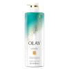 imageOlay Cleansing ampamp Strengthening Body Wash for Women with Ceramide ampamp Vitamin B3 Complex Supports Skins Natural PH Advanced Formula 20 fl oz