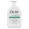 imageOlay Deep Gel Cleanser with Tea Tree Essential Oil 16 Oz